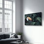 Wallity Pintura Decorativa de Vidrio Templado Multicolor 70 x 110 cm